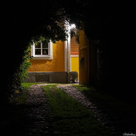 Mjaellbyhus Pensionat & Stugby เซลเวสบอร์ก ภายนอก รูปภาพ