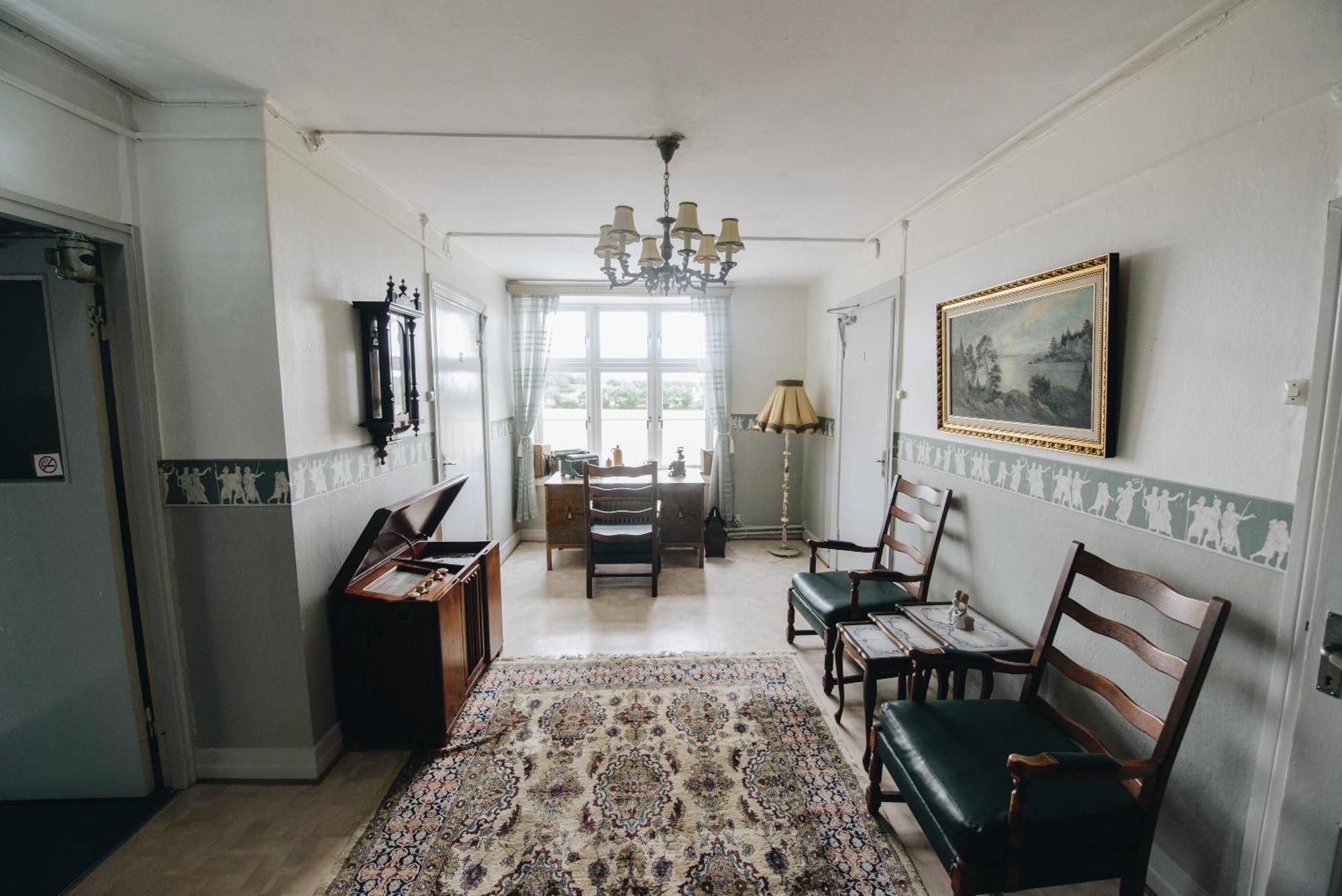 Mjaellbyhus Pensionat & Stugby เซลเวสบอร์ก ภายนอก รูปภาพ