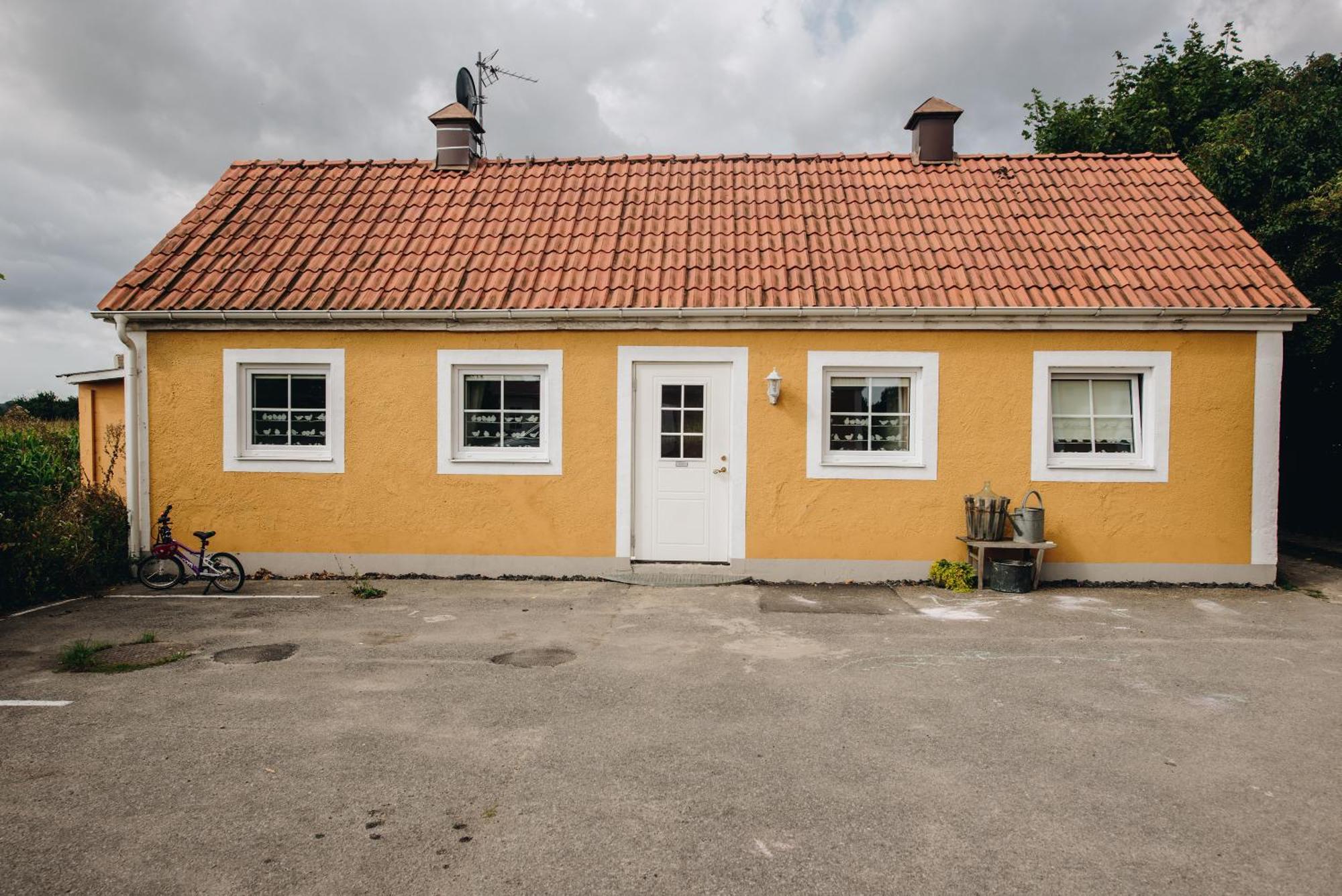 Mjaellbyhus Pensionat & Stugby เซลเวสบอร์ก ภายนอก รูปภาพ