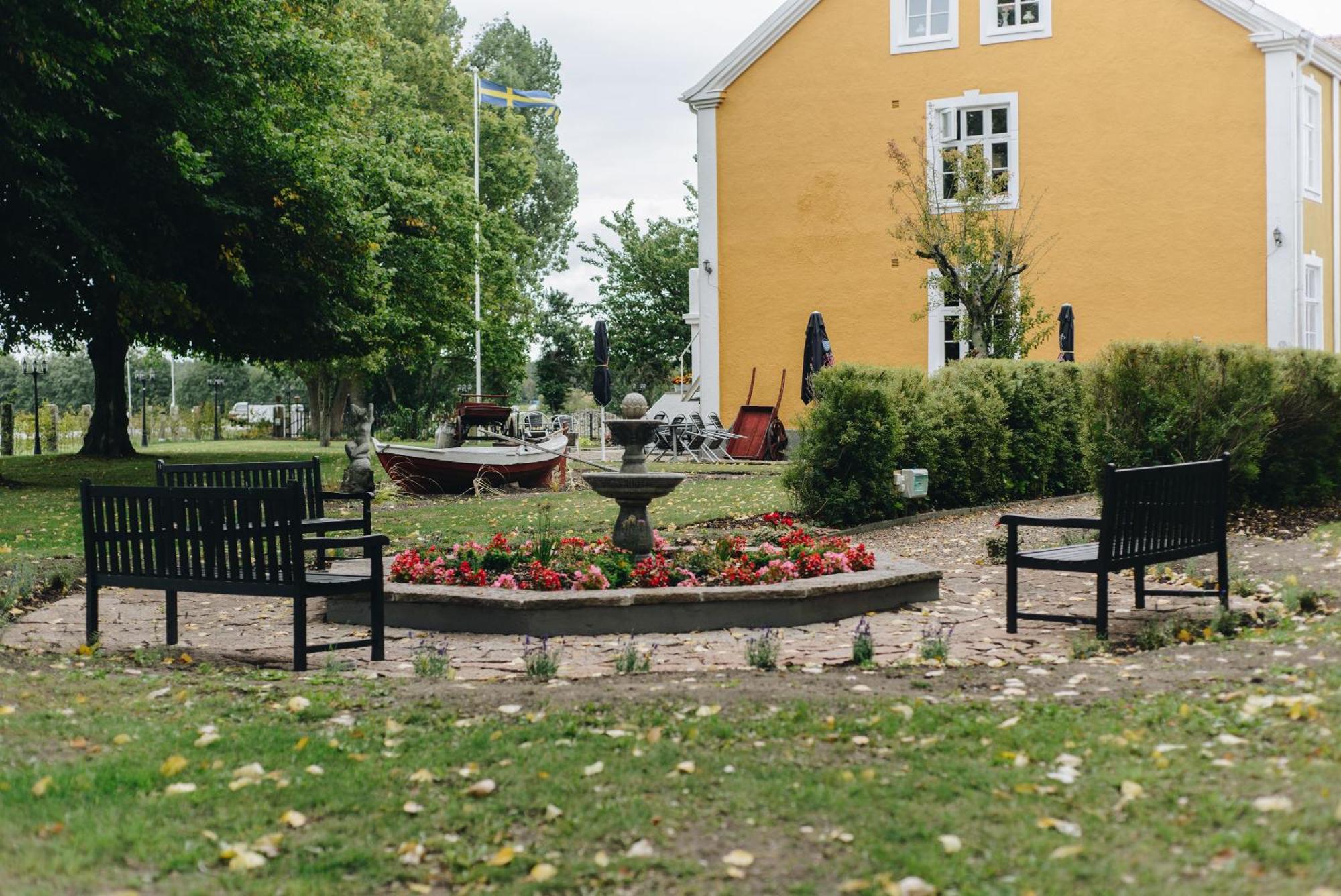 Mjaellbyhus Pensionat & Stugby เซลเวสบอร์ก ภายนอก รูปภาพ