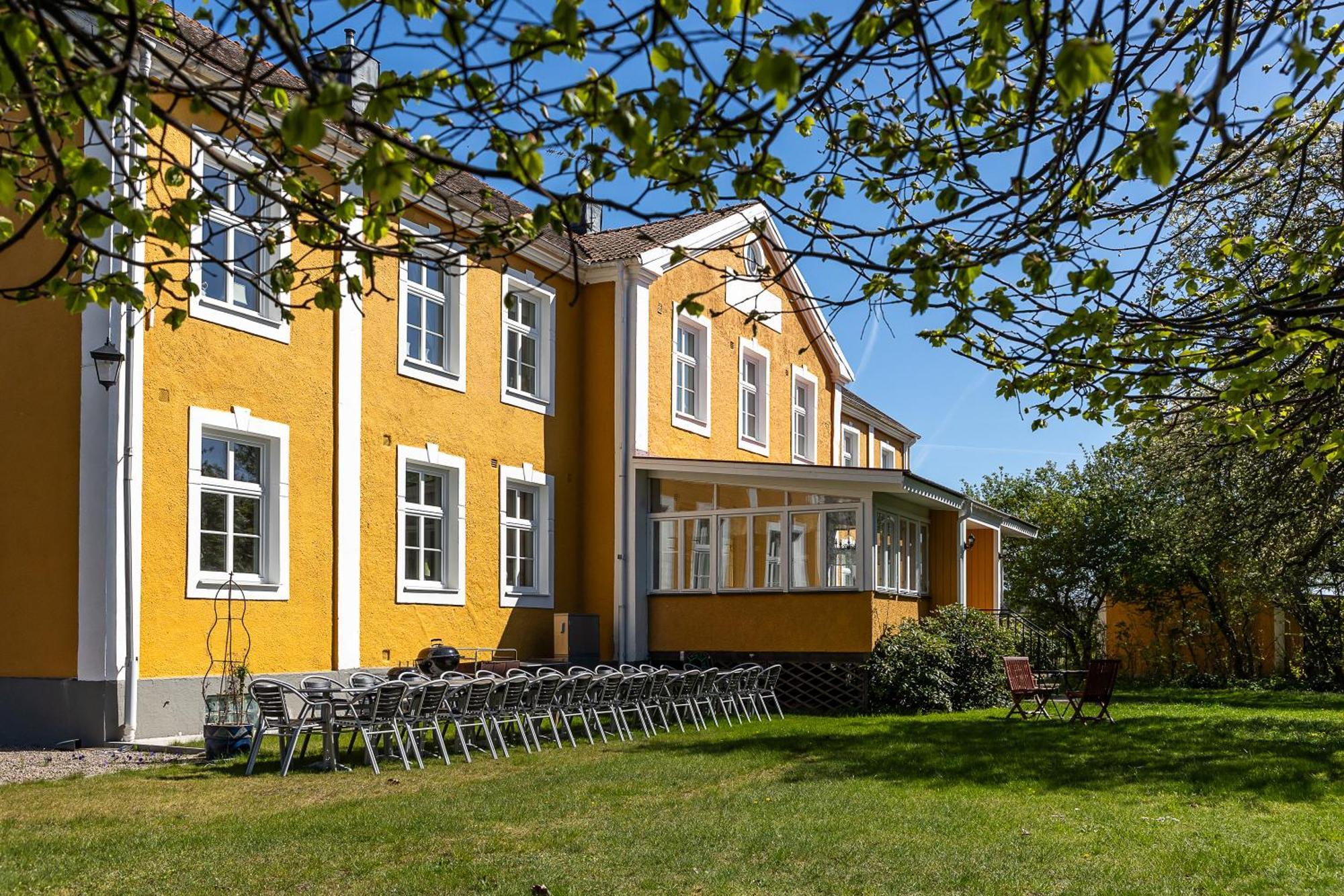 Mjaellbyhus Pensionat & Stugby เซลเวสบอร์ก ภายนอก รูปภาพ